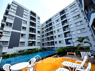 Condos for rent BTS National Stadium : 2-BR Condo at Condo One Siam Condominium near BTS National Stadium (ID 2847054)