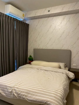 #A124185 ✅ 3/5/69  ให้เช่า Chapter One Eco Ratchada - Huai Khwang 📲📢สอบถาม ld line @condoboy