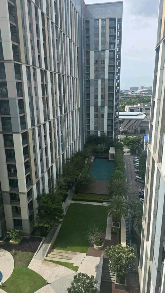 รูป ให้เช่า  เดอะคีย์ แจ้งวัฒนะ  ใกล้   MRT ศรีรัช  , เมืองทอง - รูปที่ 8/10