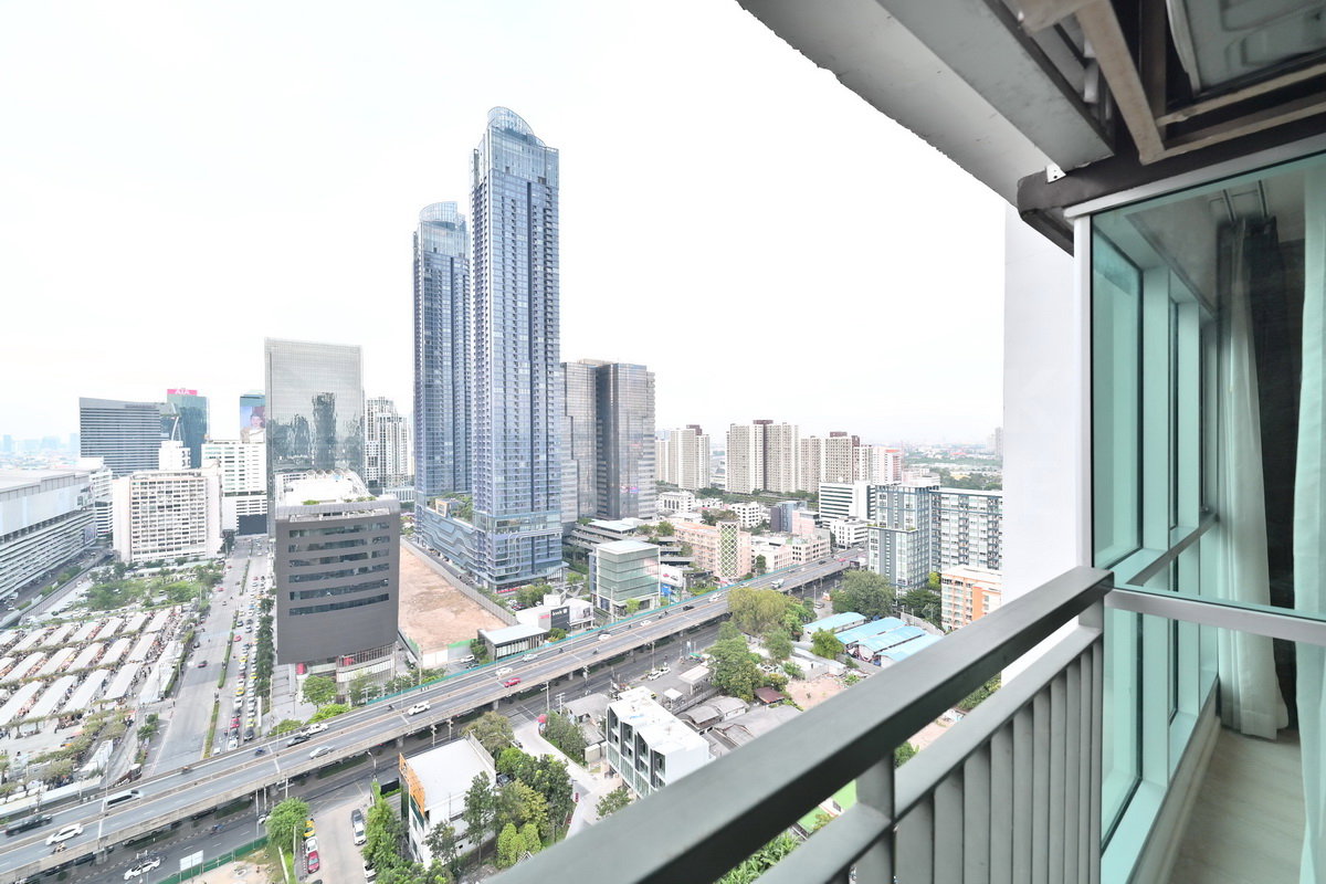 รูป 🔥 ราคาถูกมาก! Aspire Rama 9 ใกล้ MRT พระราม 9 ดีลคุ้มสุดในโครงการ - รูปที่ 9/10