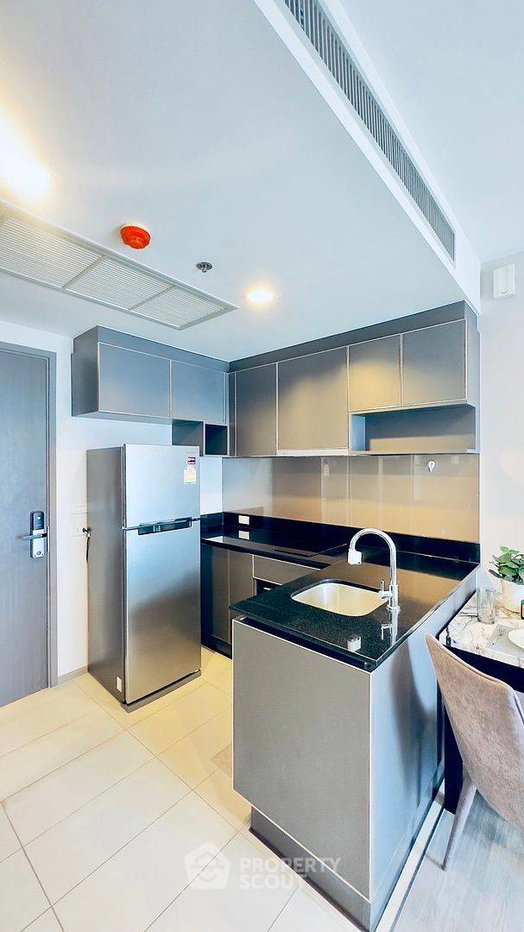 รูป คอนโด 1-ห้องนอน ที่ นายน์ บาย แสนสิริ ใกล้ BTS วงเวียนใหญ่ (ID 1132063) - รูปที่ 6/9