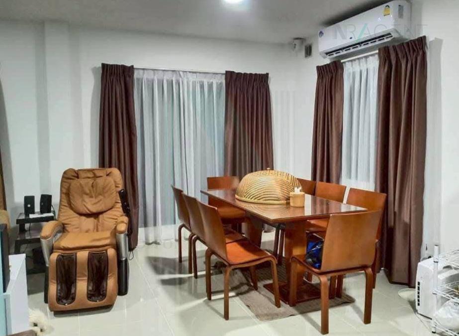 รูป ขายบ้านเดี่ยว โครงการ คาซ่า วิลล์ วงแหวน-จตุโชติ 2 ชั้น 4 ห้องนอน 3 ห้องน้ำ - รูปที่ 3/8