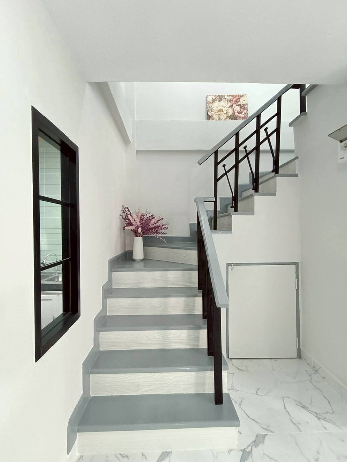 รูป หมู่บ้านพูนสินธานี 3 ร่มเกล้า 64 - รูปที่ 10/21