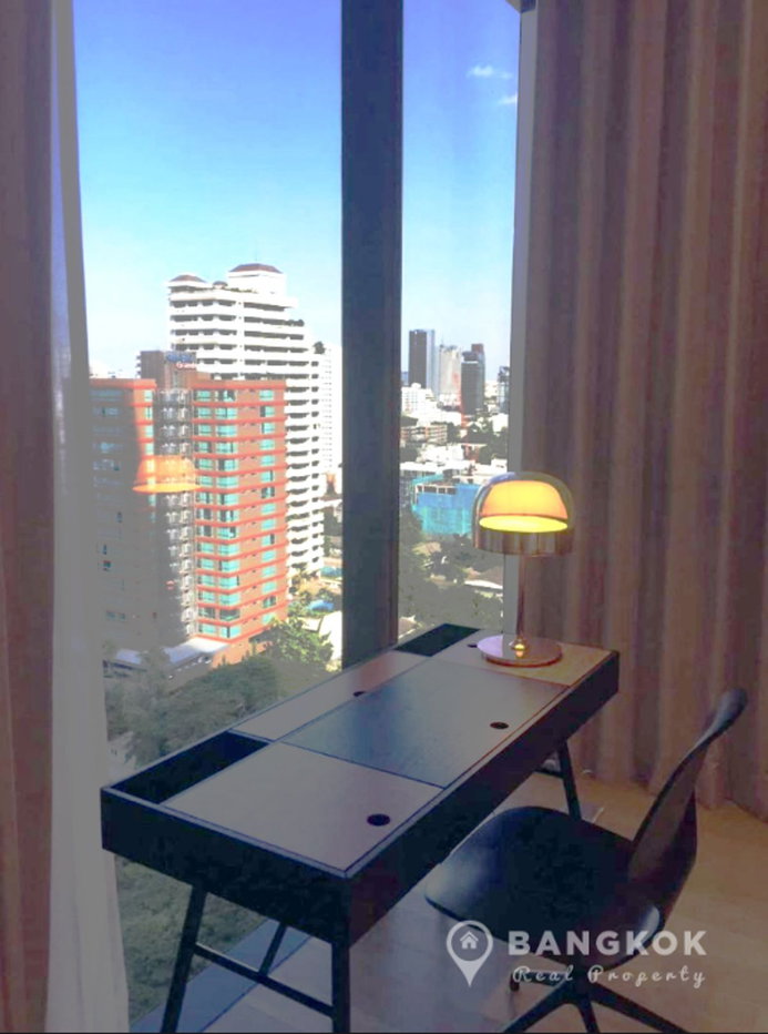 รูป ขายคอนโดหรู 2 ห้องนอน Vittorio Sukhumvit 39  BTS พร้อมพงษ์ - รูปที่ 10/18