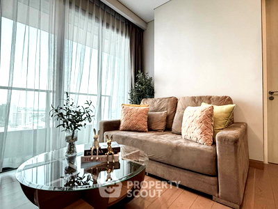 Condos for rent : 2-BR Condo at The Lumpini 24 near BTS Phrom Phong (ID 2111173)