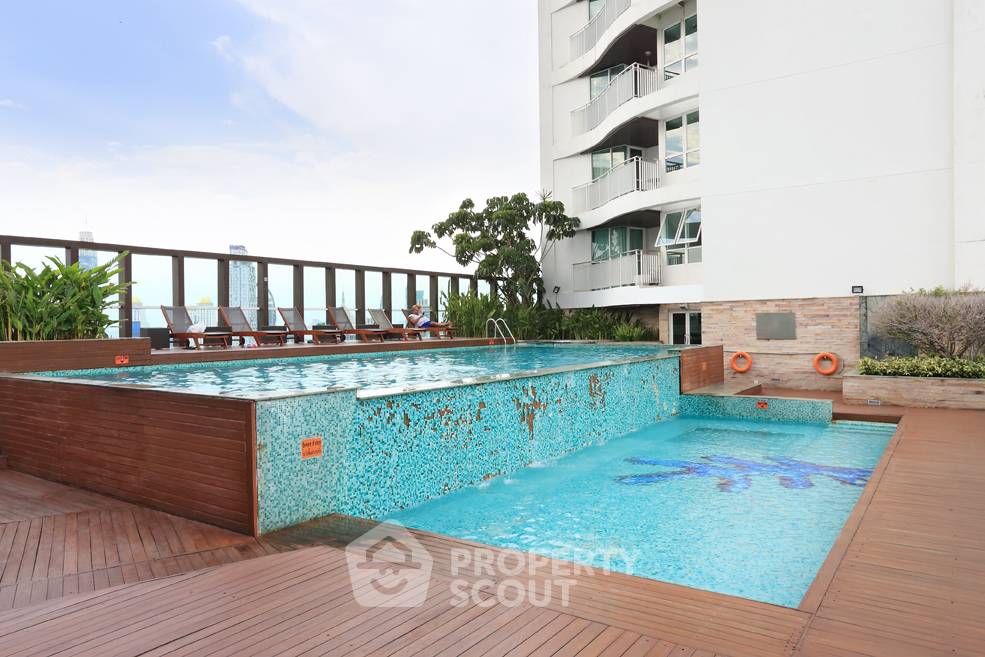 รูป คอนโด 2-ห้องนอน ที่ เออร์บานา หลังสวน คอนโดมิเนียม ใกล้ BTS ราชดำริ (ID 511882) - รูปที่ 7/8
