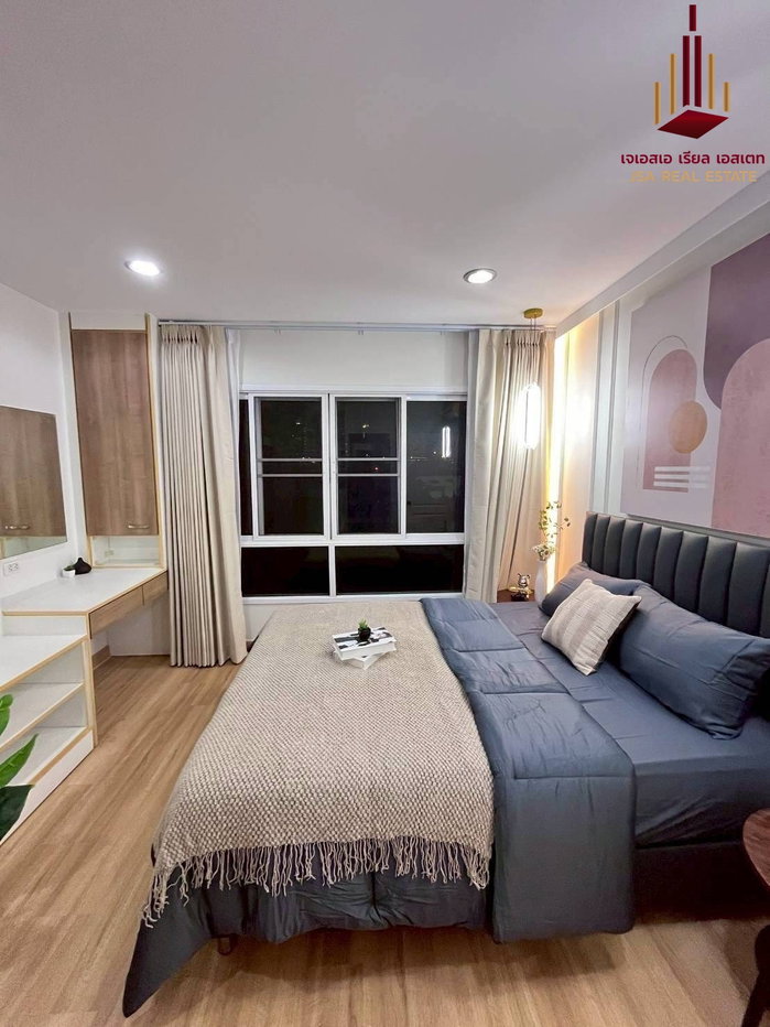 picture ✨ For Rent: S Condo Sukhumvit 50 Condo ✨ 💰 Only 28,000 THB/month - 4/9