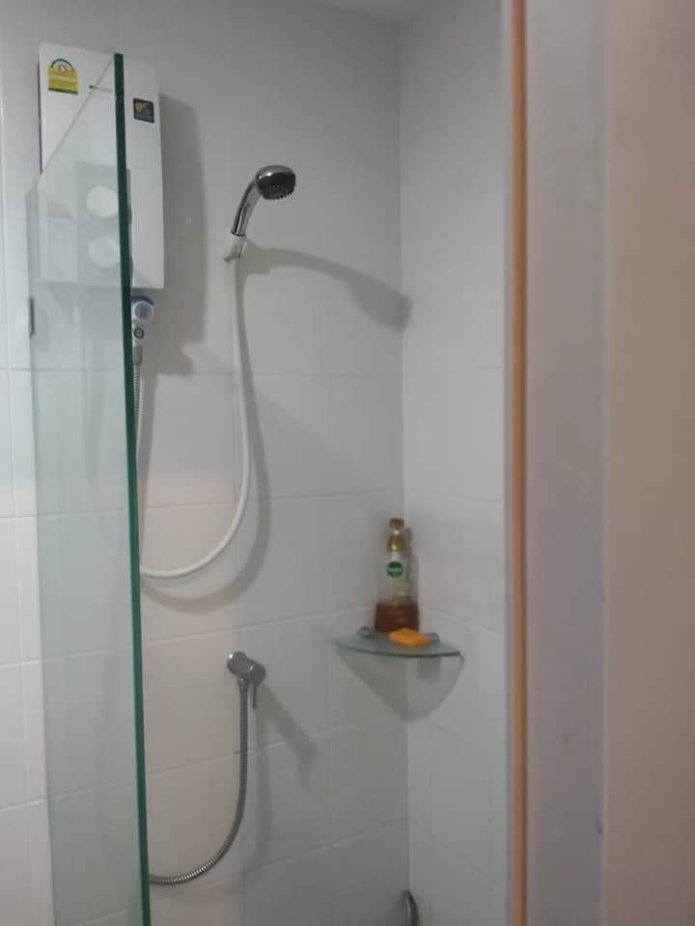 รูป ให้เช่า IDEO Wutthakat  ** 9,500 บ./ด. **   ห้อง Studio ขนาด 22 ตร.ม.  ชั้น 14 - รูปที่ 7/14