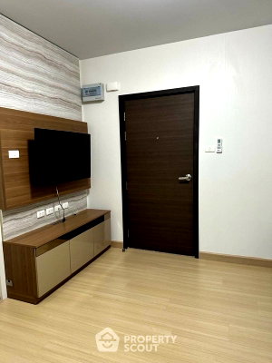 Condos for sale : 1-BR Condo at Supalai Veranda Rama 9 in Bang Kapi (ID 2860349)