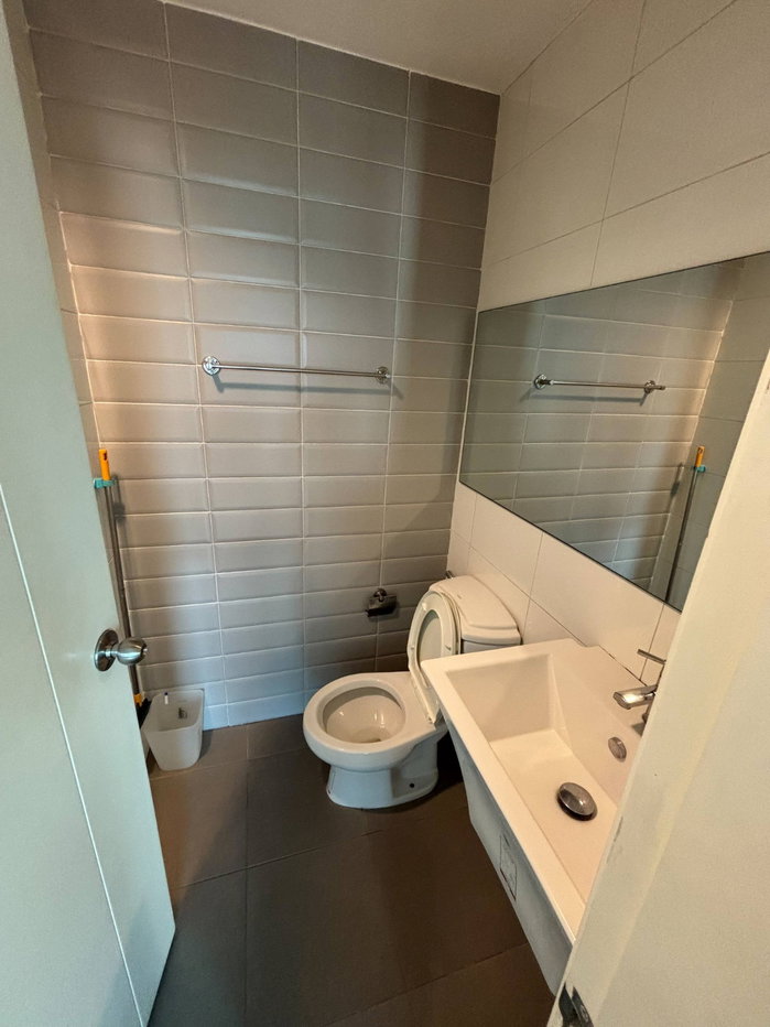 รูป แอสปาย พระราม 4 1B1B ชั้น 15 ขนาด 28 ตร.ม. เช่า 9,500 บาท/เดือน Ready to move in - รูปที่ 2/6