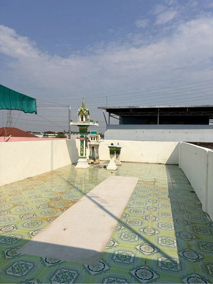 รูป ขายอาคารพาณิชย์ 3.5 ชั้น ทำเลทอง ราคาต่ำกว่าตลาดมาก - รูปที่ 32/33