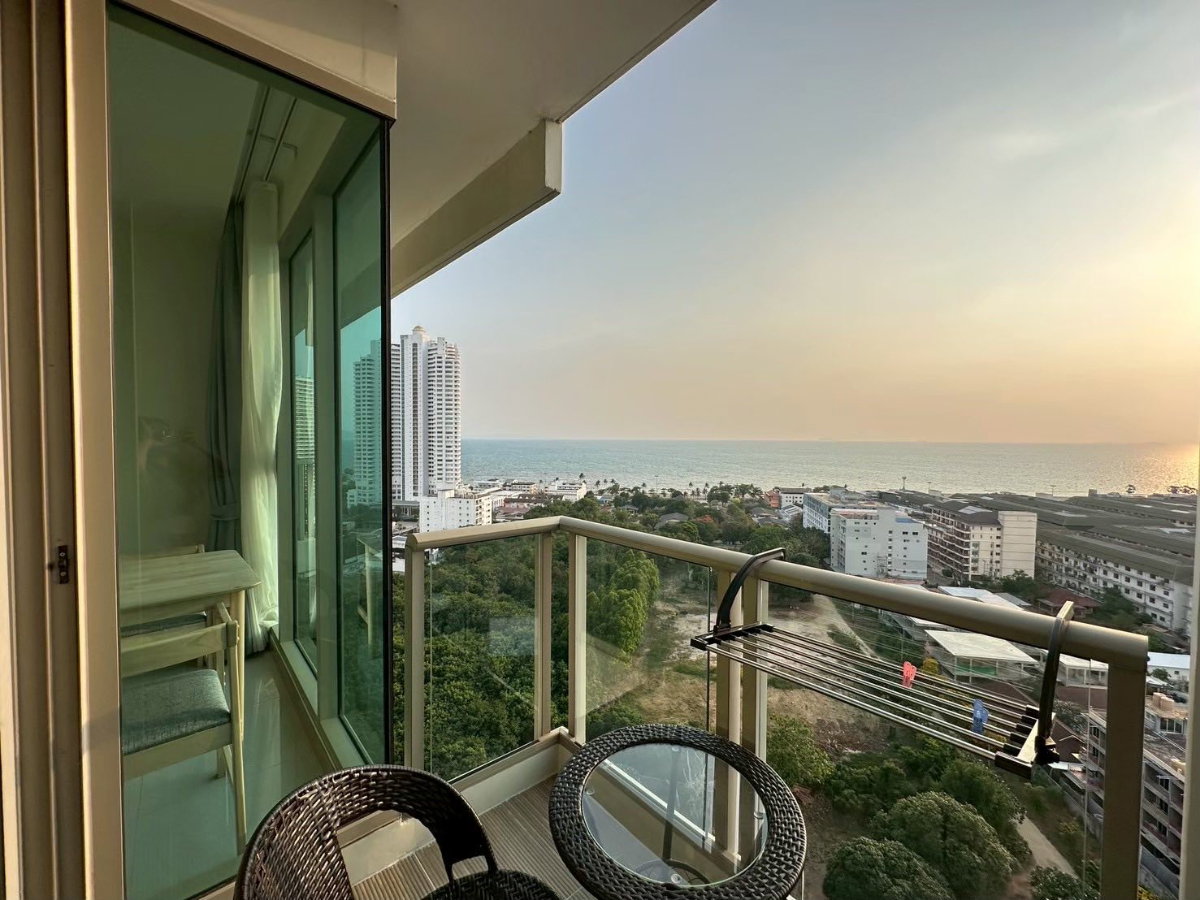 รูป ขายคอนโด The Riviera Jomtien  - Studio - รูปที่ 6/10