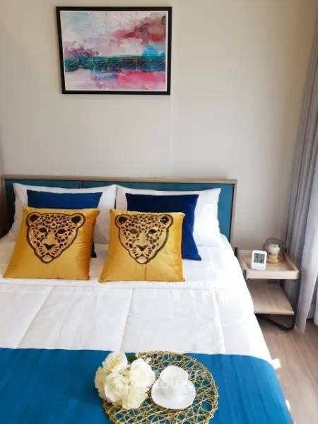 picture 1-BR Condo at The Base Sukhumvit 50 near BTS On Nut (ID 2279387) - 2/8