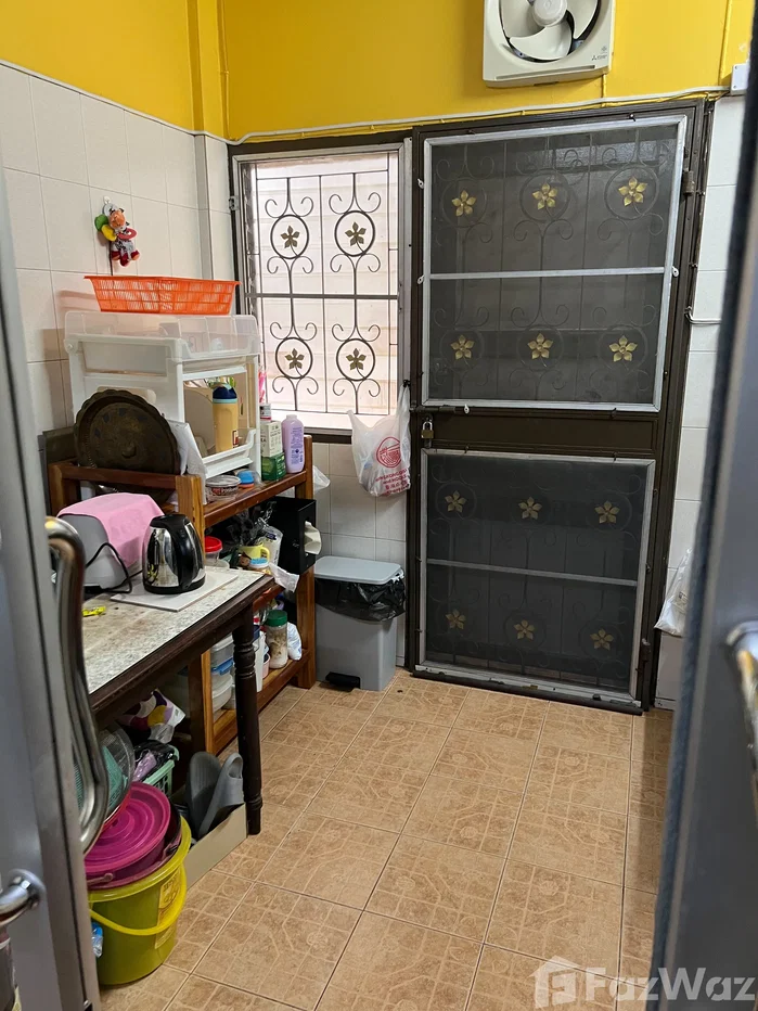 รูป ขาย ทาวน์เฮ้าส์ 2 ห้องนอน ใน ชนะสงคราม, กรุงเทพมหานคร 6236893 - รูปที่ 7/21