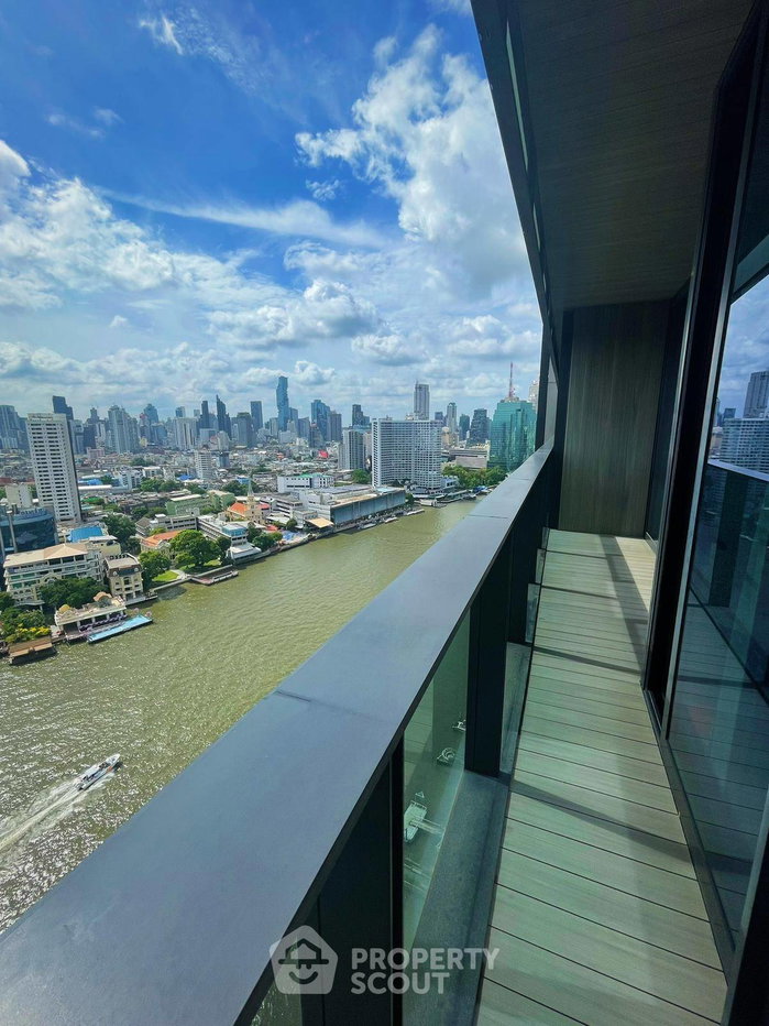รูป คอนโด 1-ห้องนอน ที่ บันยัน ทรี เรสซิเดนซ์ ริเวอร์ไซด์ กรุงเทพฯ ใกล้ MRT หัวลำโพง (ID 1515743) - รูปที่ 4/5