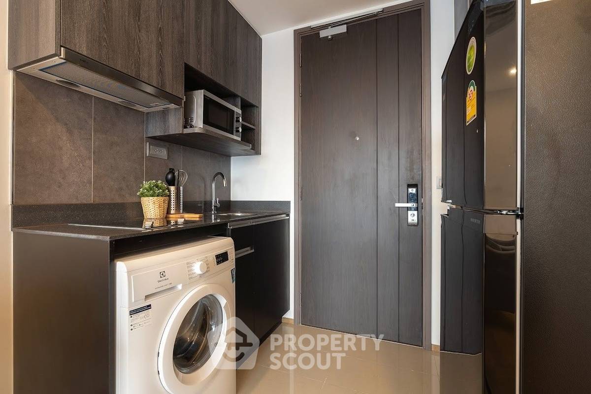picture 1-BR Condo at Ashton Chula Silom near MRT Sam Yan (ID 1539425) - 10/12