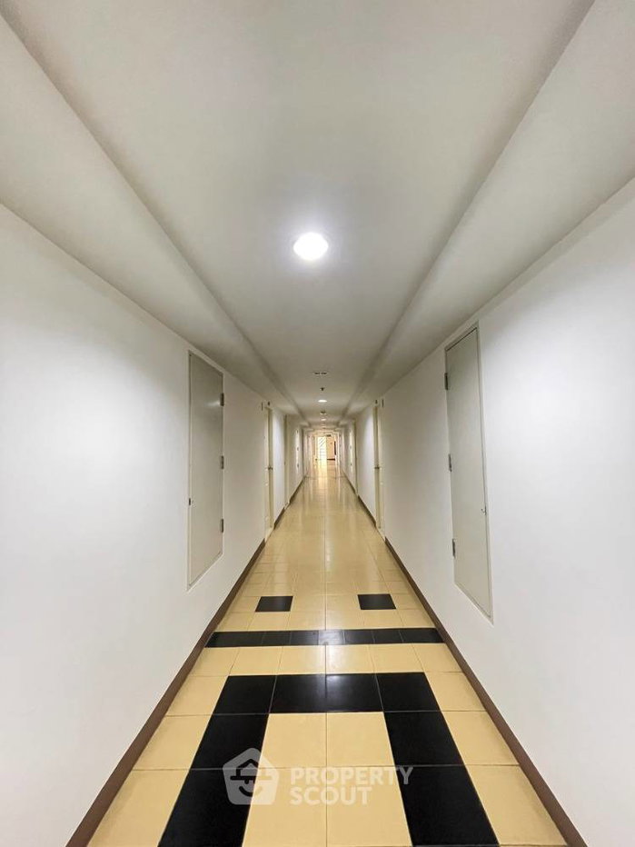 รูป คอนโด 1-ห้องนอน ที่ คอนโด เอลิส ติวานนท์ ใกล้ MRT กระทรวงสาธารณสุข (ID 808167) - รูปที่ 13/13