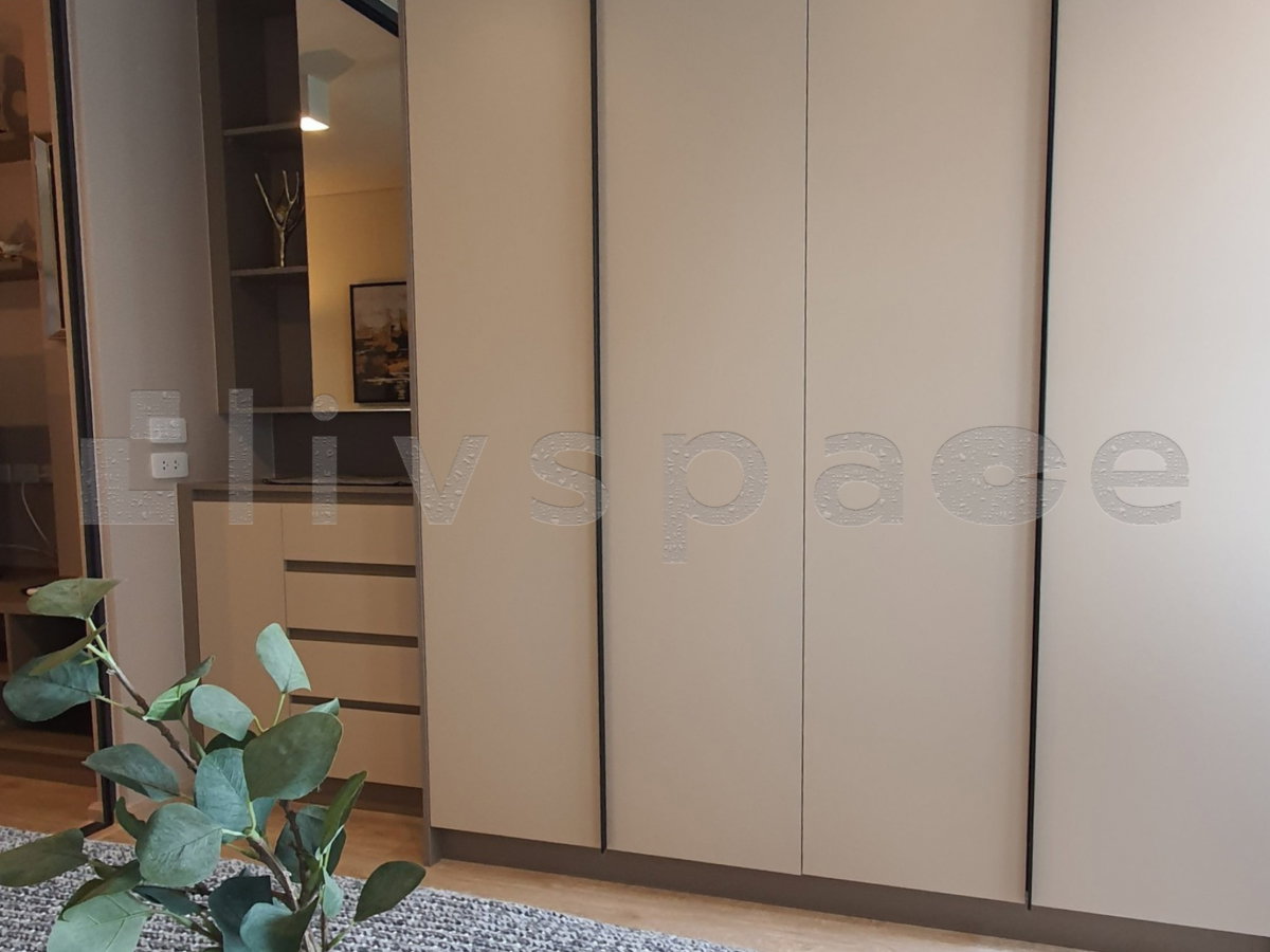 รูป ▚ LI198ツ ให้เช่า: Ideo Sathorn-Wongwian Yai ✨ 1 ห้องนอน 36 ตร.ม. ห้องสวย เฟอร์ครบ มีเครื่องทำกาแฟให้! ราคาต่อรองได้ พร้อมเข้าอยู่ 🏙️ - รูปที่ 8/8