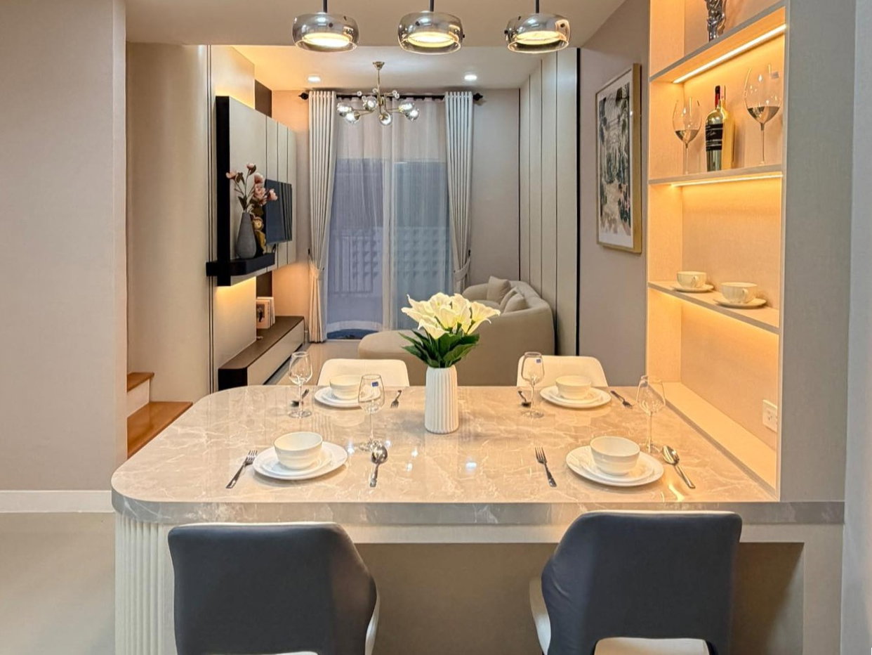 รูป Townhome for Sale Tungklom Tanman East Pattaya Fully Built-in - รูปที่ 6/18