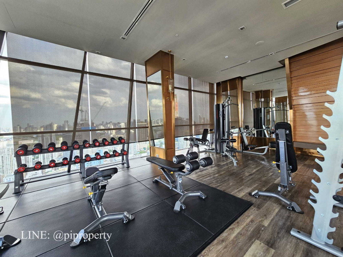 รูป ให้เช่าห้องชุด 1 ห้องนอน ชั้นสูง ในโครงการ Ideo Q Victory ใกล้สถานีรถไฟฟ้า BTS Victory และโรงภาพยนตร์ Century The Movie Plaza  - รูปที่ 2/28