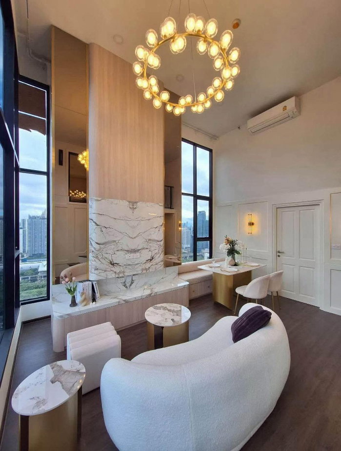 picture 🏙 Condo For Rent Knightsbridge Space Rama 9 🏙 - 5/7