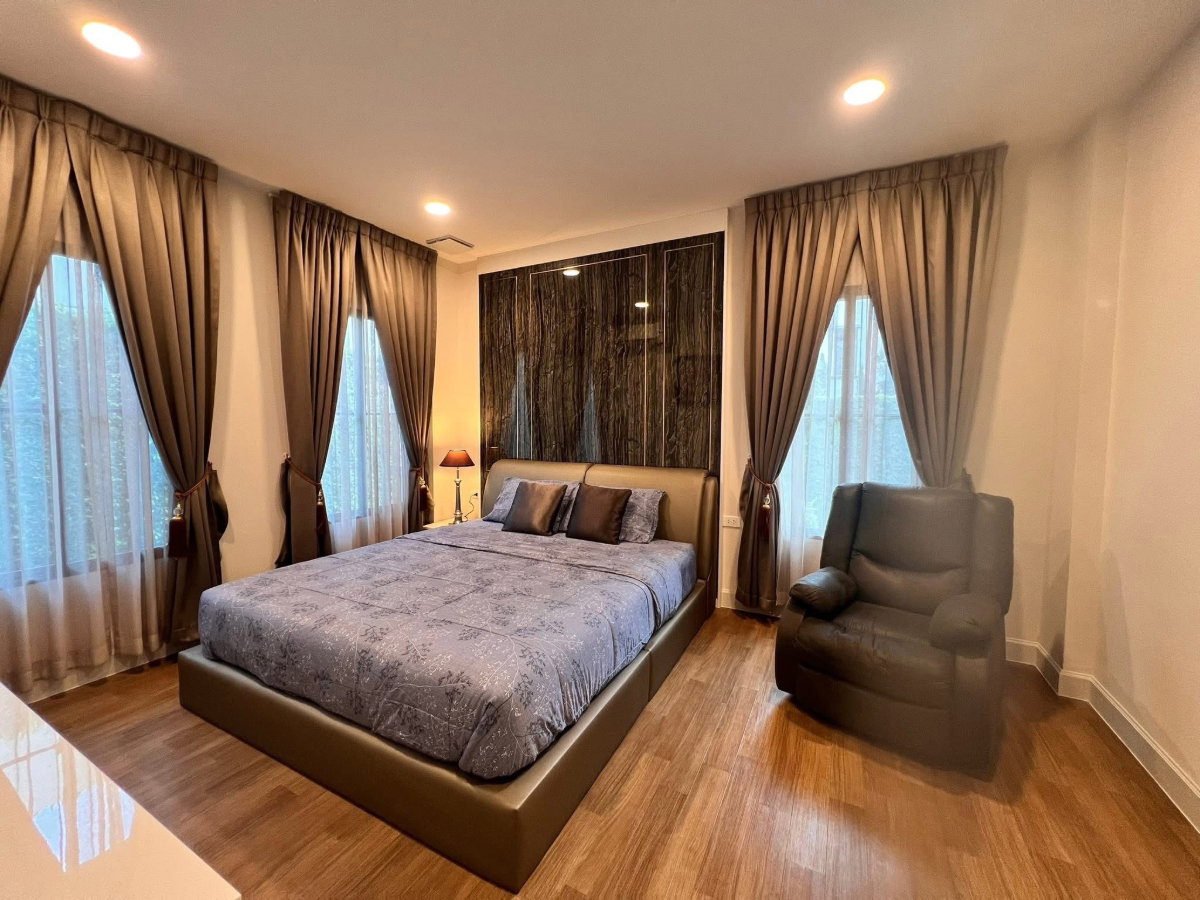 รูป 🏠 ให้เช่าบ้าน : NANTAWAN RAMA 9 New Krungthepkreetha (นันทวัน พระราม9 กรุงเทพกรีฑาตัดใหม่)   รหัสทรัพย์ | 📌LNP-H995 - รูปที่ 38/61