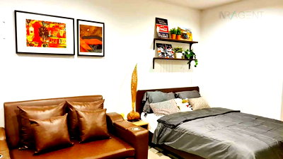 Condos for sale BTS Phloen Chit : 🎉 For Sell Condo LIFE ONE WIRELESS Building 1, Floor 19,1 bed room, Room size 28 sqm
