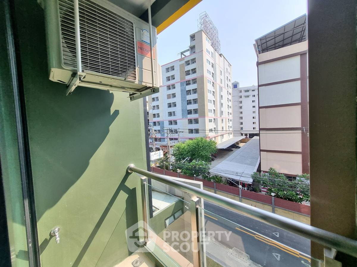 รูป คอนโด 1 ห้องนอน Chateau In Town Pinklao ใกล้ MRT สิรินธร (ID 2068460) - รูปที่ 4/8
