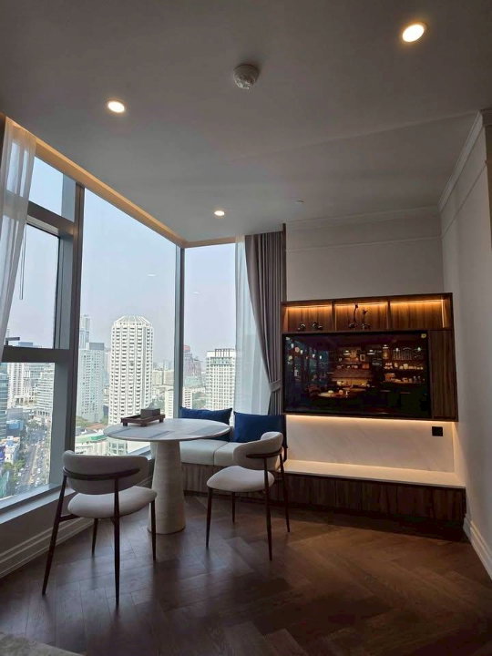 รูป +++เช่าด่วน+++ The Residences 38 ** 1 ห้องนอน 65 ตร.ม.  แต่งครบพร้อมอยู่!!! - รูปที่ 9/20