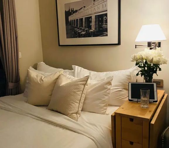 🌟  IDEO Mobi Sukhumvit 81 ( A70) Size 22 SQ.M Type 1 Bedroom 1 Bathroom On the 17thFloor Rental 16,000THB.
