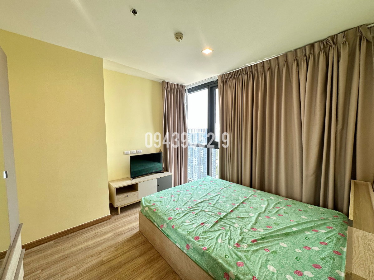 picture The base garden rama9 ☎️2 bed 1 bath ‼️only 18000/month‼️ NOW AVAILABLE 🔆✅ - 4/9