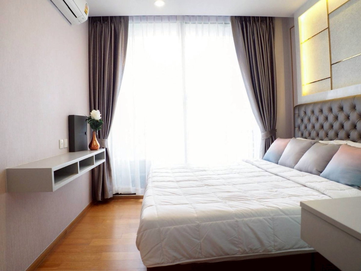 picture Noble Revo Silom (1bed1bath 35sqm) - 9/11