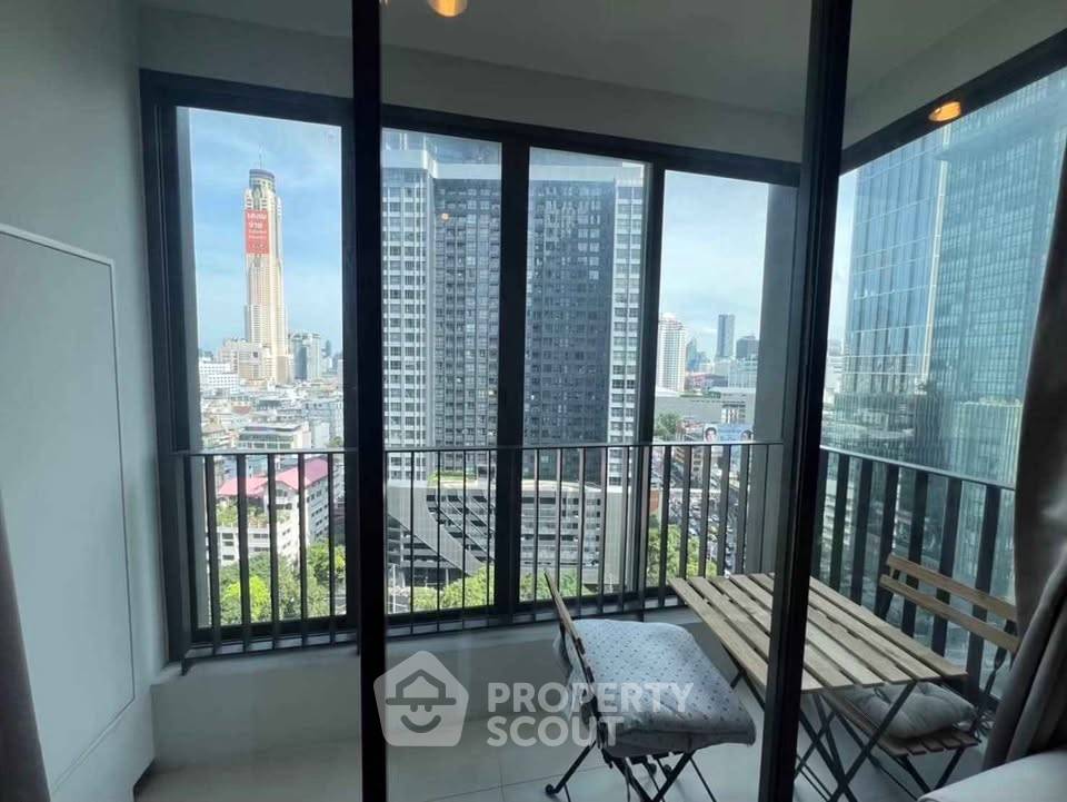 picture 200m To BTS Ratchathewi | 2-BR, 17th-Floor Ideo Q Ratchathewi (ID 2855197) - 9/9