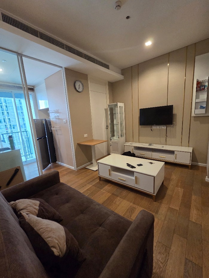 รูป ปล่อยเช่าคอนโด The Saint Residences (เจ้าของปล่อยเอง) - รูปที่ 15/15