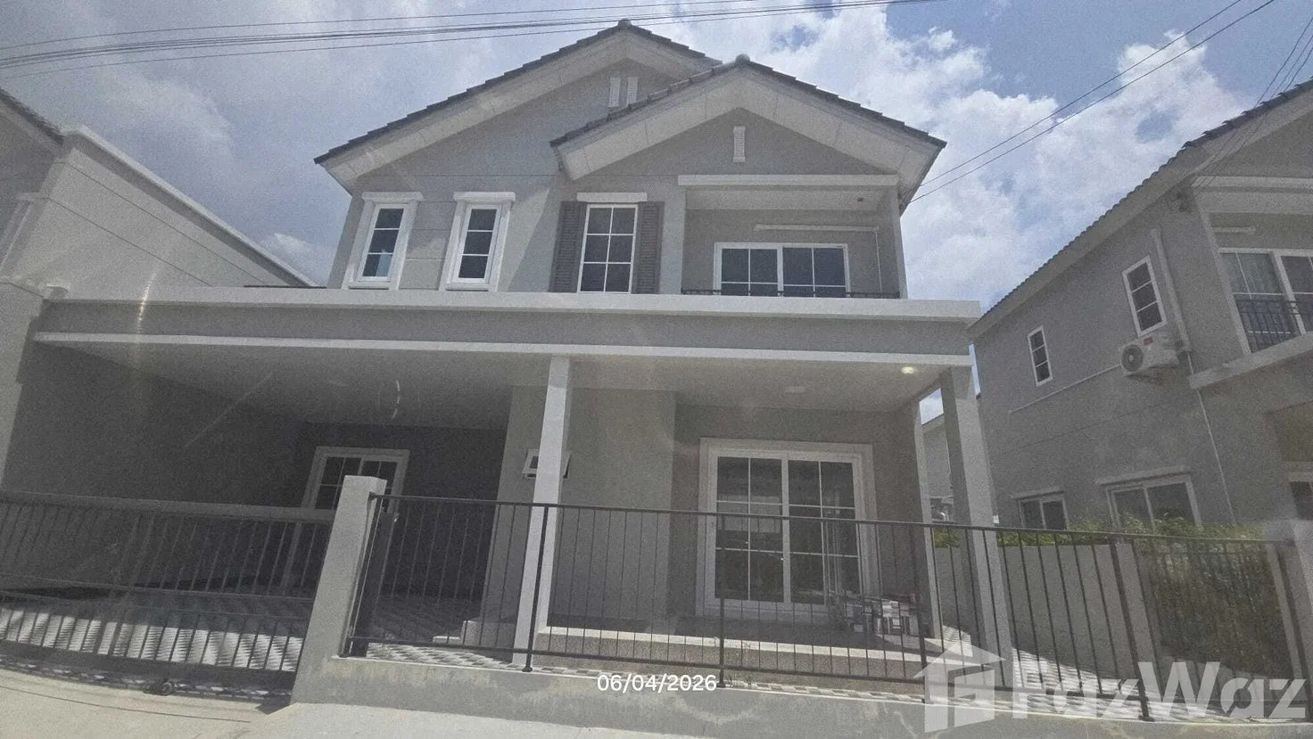 รูป บ้านเดี่ยวให้เช่า 4 ห้องนอน ในโครงการ อณาสิริ ป่าคลอก 6237527 - รูปที่ 16/17