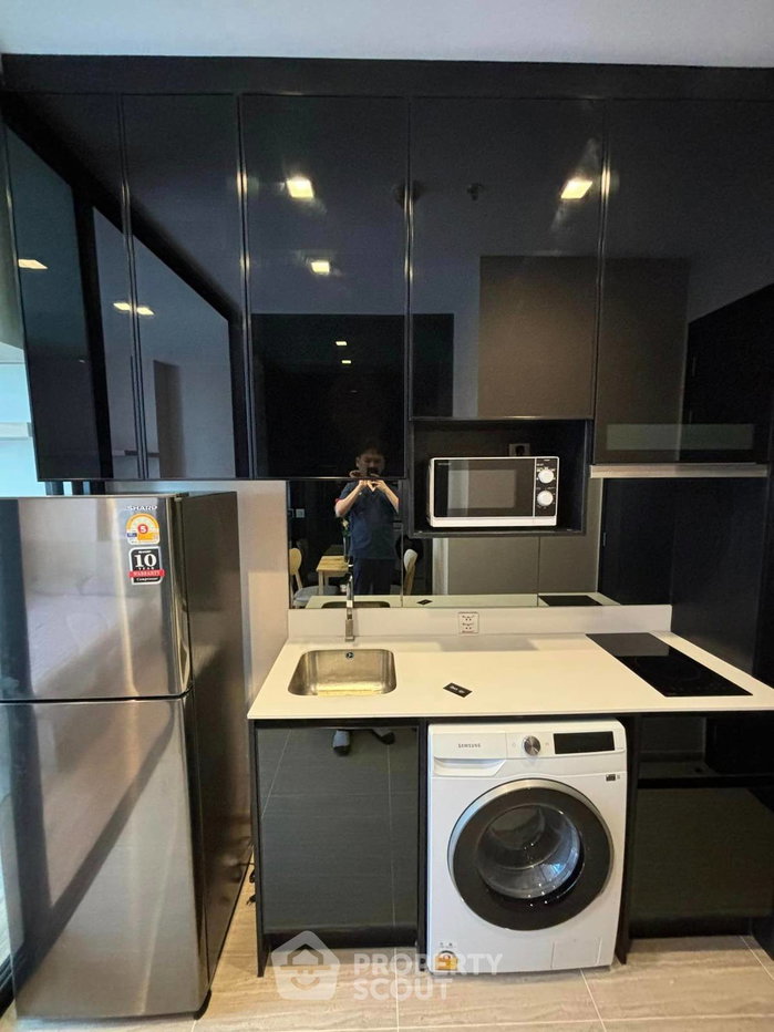 รูป คอนโด 1-ห้องนอน ที่ โนเบิล อราวน์ อารีย์ ใกล้ BTS อารีย์ (ID 1898624) - รูปที่ 5/8