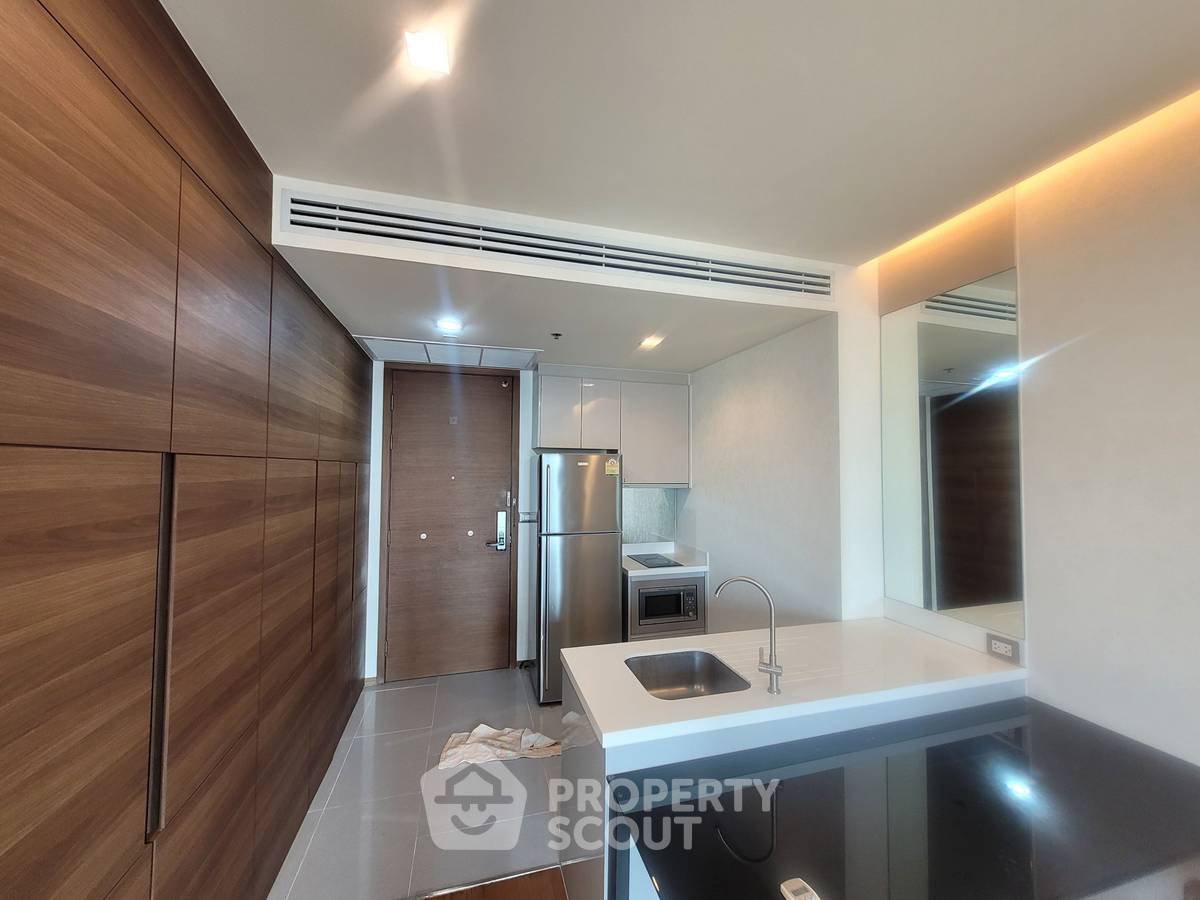 รูป คอนโด 1-ห้องนอน ที่ ดิ แอดเดรส สาทร ใกล้ BTS เซนต์หลุยส์ (ID 1842658) - รูปที่ 7/14