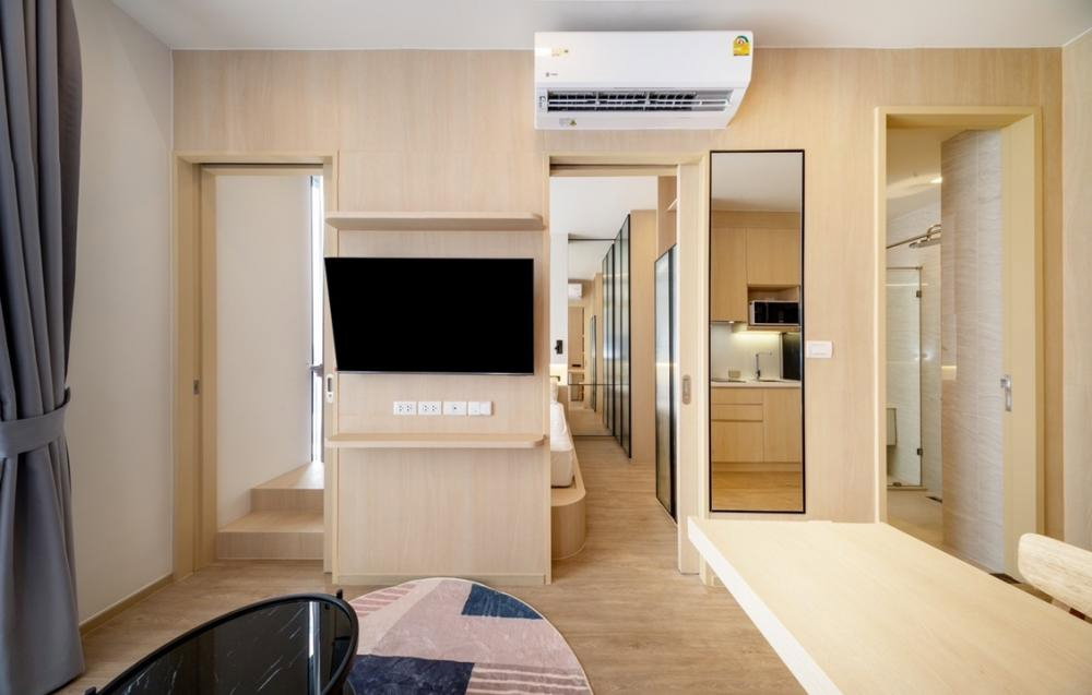 รูป 🏢 ให้เช่าคอนโด : NOBLE STATE 39 (โนเบิล สเตท 39)   รหัสทรัพย์ | 📌LNP-C1825 - รูปที่ 6/28