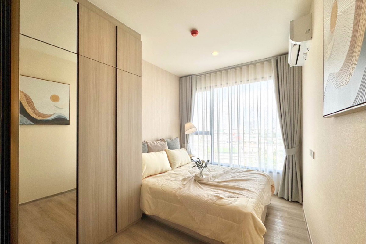 รูป #A124211 ✅ 3/5/69  ให้เช่า Origin place bangna 📲📢สอบถาม ld line @condoboy - รูปที่ 4/9