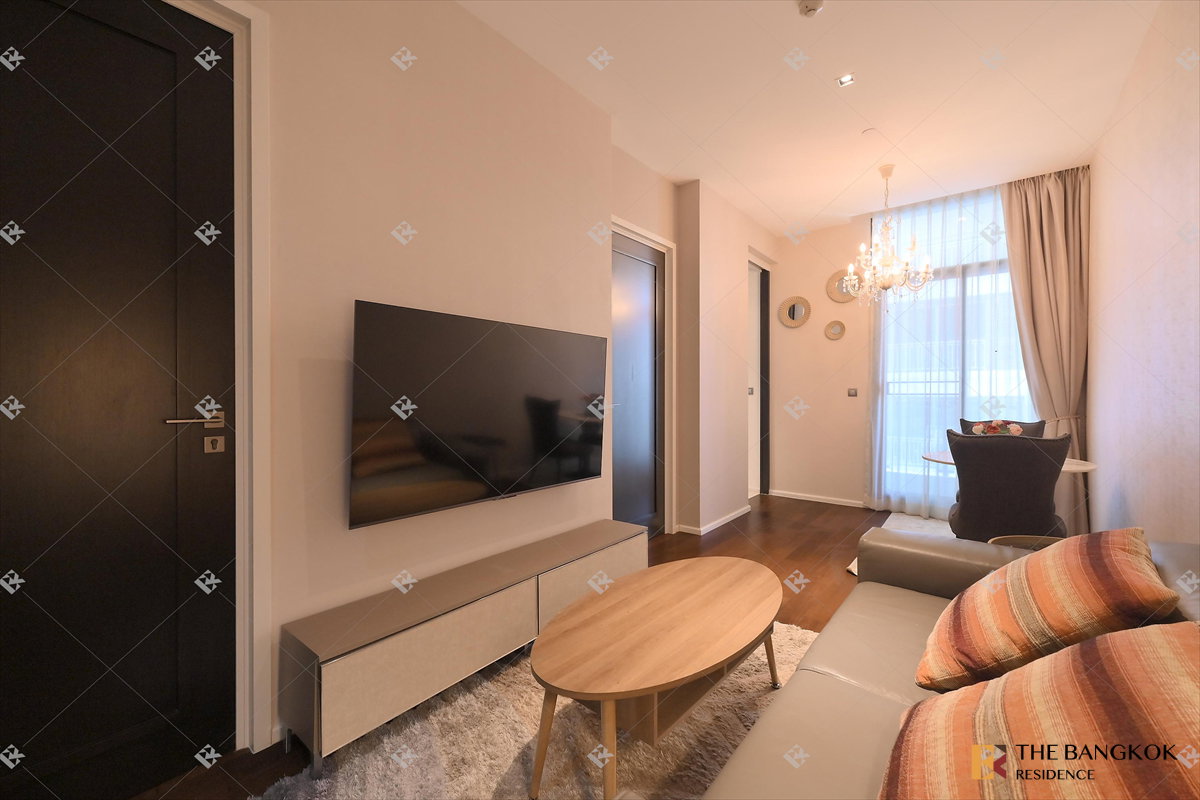 รูป เช่าคอนโด 🛋️ The Diplomat 39 ใกล้ BTS พร้อมพงษ์ 1นอน 54ตรม 50k ห้องสวยราคาดีที่สุด💲  - รูปที่ 4/9