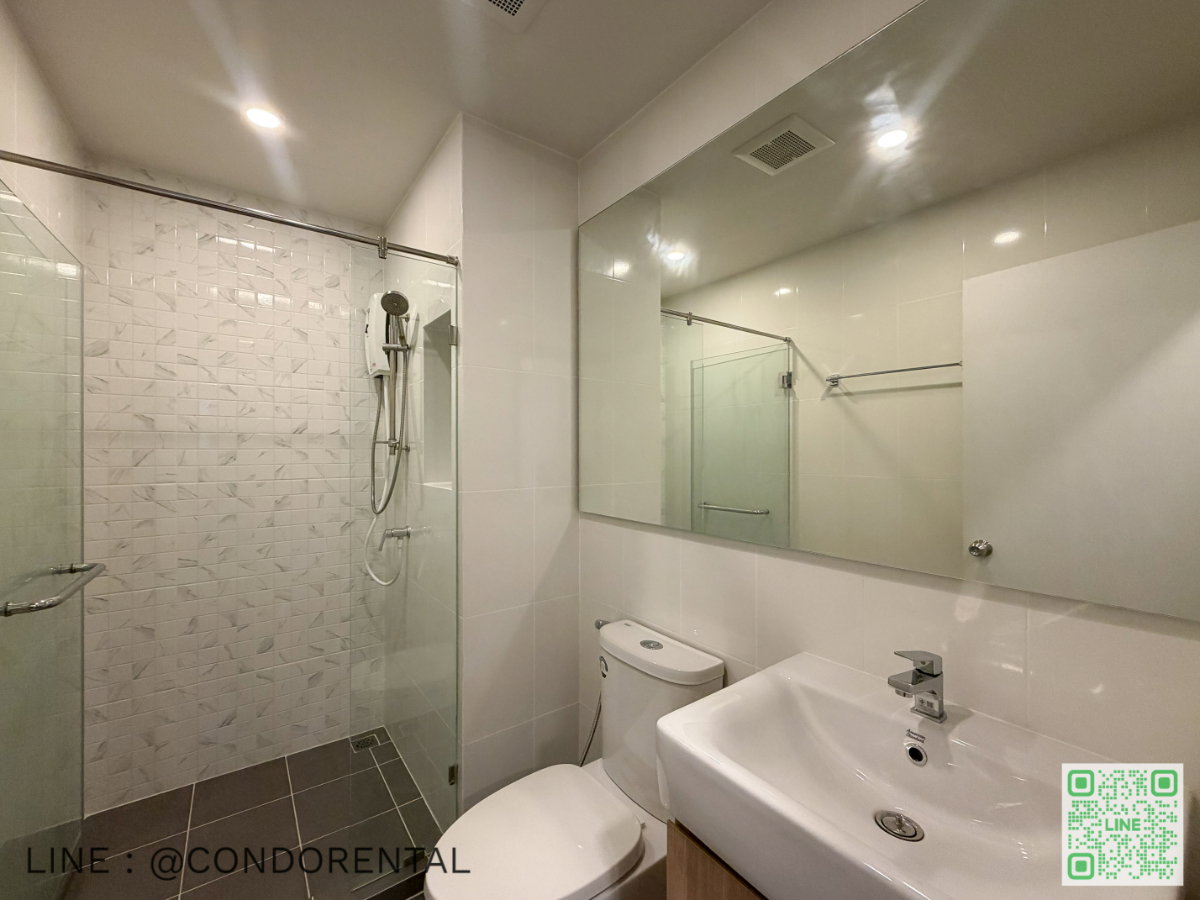 รูป Chewathai PinKlao ห้องสวย ราคาดี สอบถามเพิ่มเติมได้ที่ Line @condorental - รูปที่ 16/18