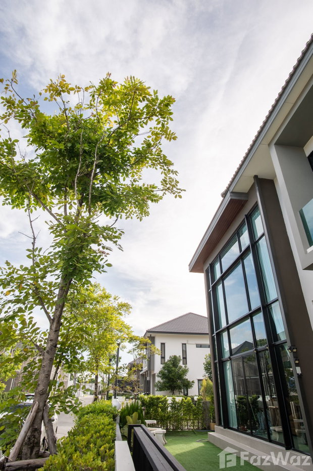 รูป ขาย บ้านเดี่ยว 5 ห้องนอน ในโครงการ บี มอตโต้ กาญจนาภิเษก - พระราม 2 1380182 - รูปที่ 28/29