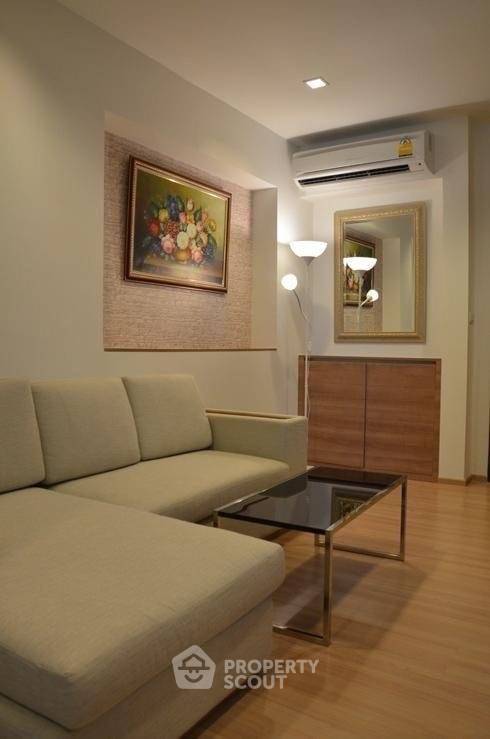 รูป คอนโด 1-ห้องนอน ที่ ริธึ่ม พหล-อารีย์ ใกล้ BTS สะพานควาย (ID 666180) - รูปที่ 1/9