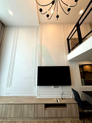 Condos for rent : 📌 For Rent Condo MODIZ SUKHUMVIT 50 Building A, Floor 21,Duplex, Room size 29 sqm