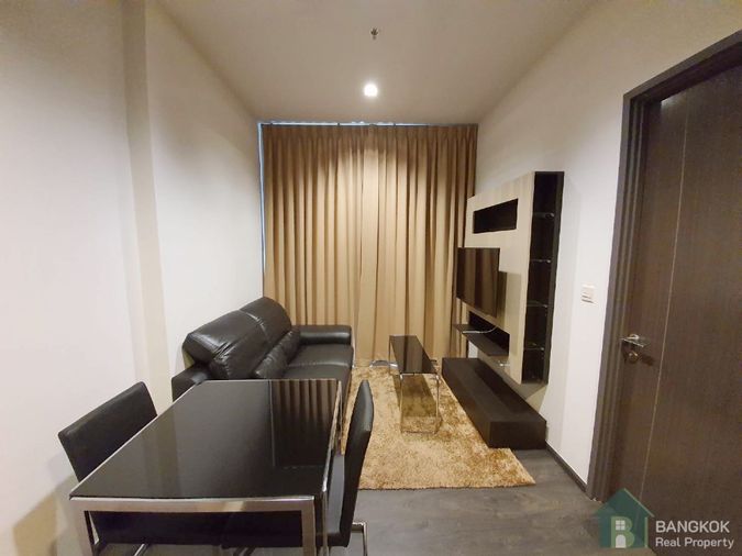 ให้เช่าคอนโด 1 ห้องนอน Edge Sukhumvit 23 ใกล้ BTS อโศก