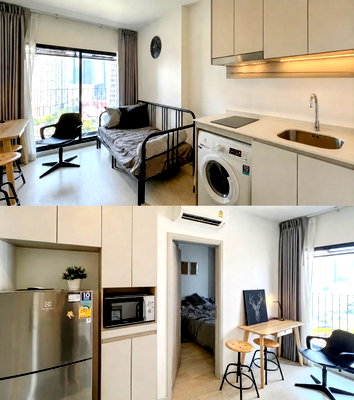 คอนโดให้เช่า : 🔥 ปล่อยเช่า / ขาย คอนโด KnightsBridge Prime Sathorn พร้อมเข้าอยู่ 🔥