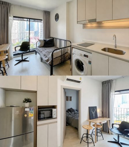 🔥 ปล่อยเช่า / ขาย คอนโด KnightsBridge Prime Sathorn พร้อมเข้าอยู่ 🔥