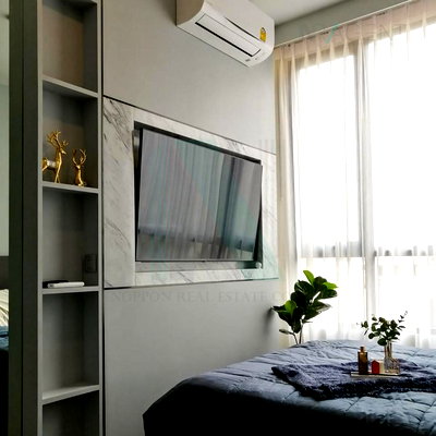 Condos for rent BTS Phaya Thai : 🎉 For Rent Condo PARK ORIGIN PHAYATHAI Building 1, Floor 8,1 bed room, Room size 35.00 sqm