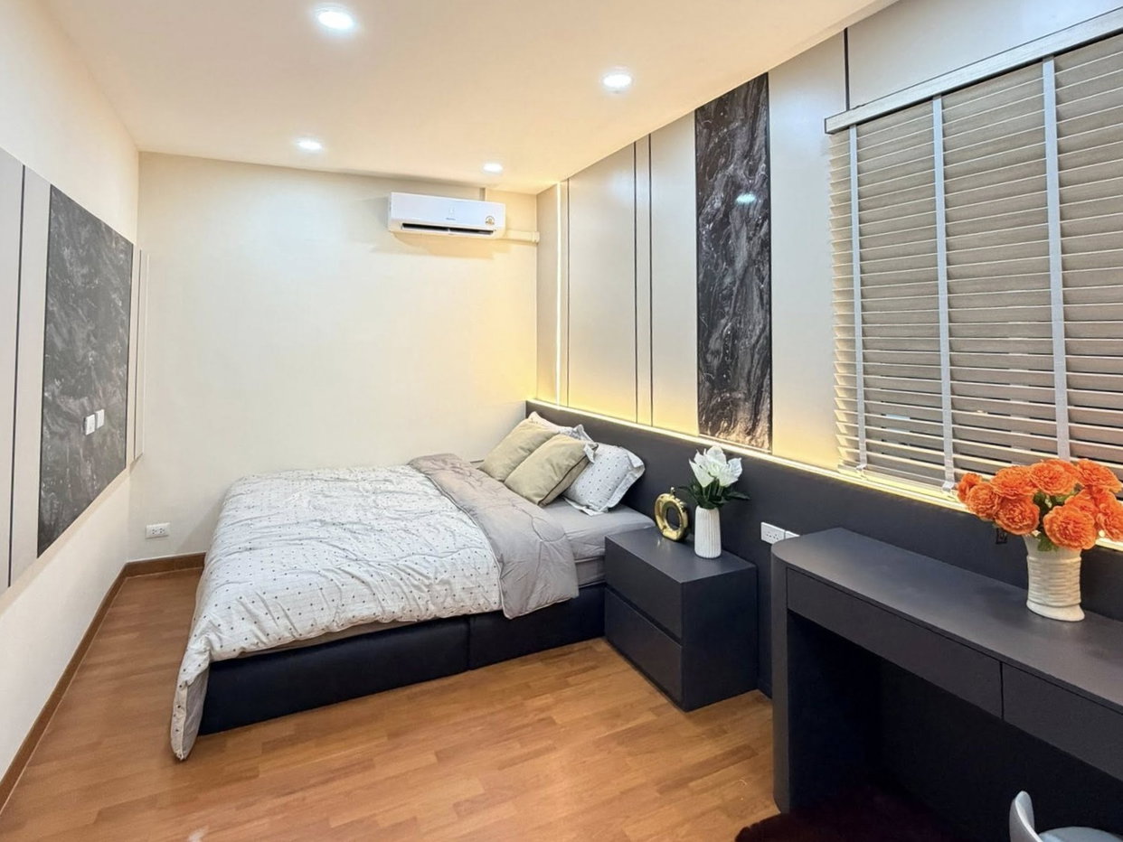 รูป Townhome for Sale Tungklom Tanman East Pattaya Fully Built-in - รูปที่ 8/18