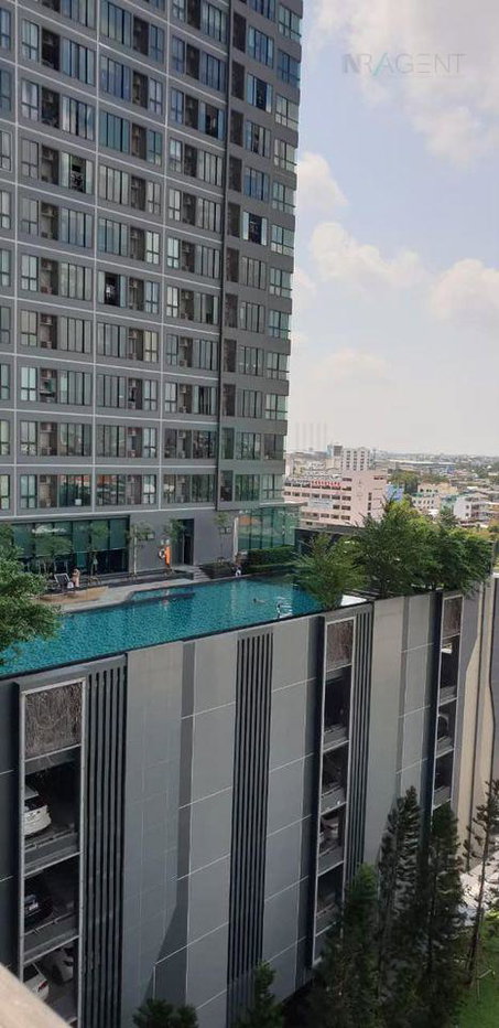 รูป ⭕Best price!⭕ ให้เช่าคอนโด ไอดีโอ สาทร - ท่าพระ อาคาร 1 ชั้น 9 สตูดิโอ ขนาด 22.00 ตรม ใกล้ The Mall ท่าพระ - รูปที่ 8/8
